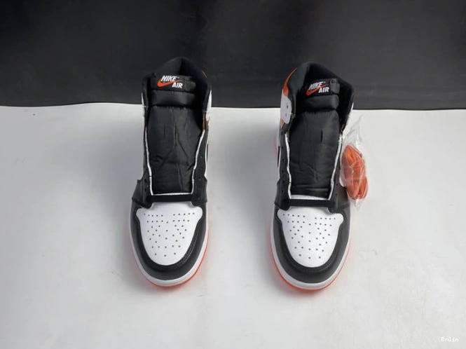 Bmlin shoes 555088-180 Orange Electro 1 Jordan High Air Retro 0714